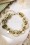 From Paris with Love! - 40s Phoebe Gems and Pearls Bracelet  4