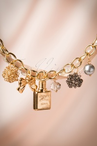 From Paris with Love! - 50s Francine Charm Bracelet 3