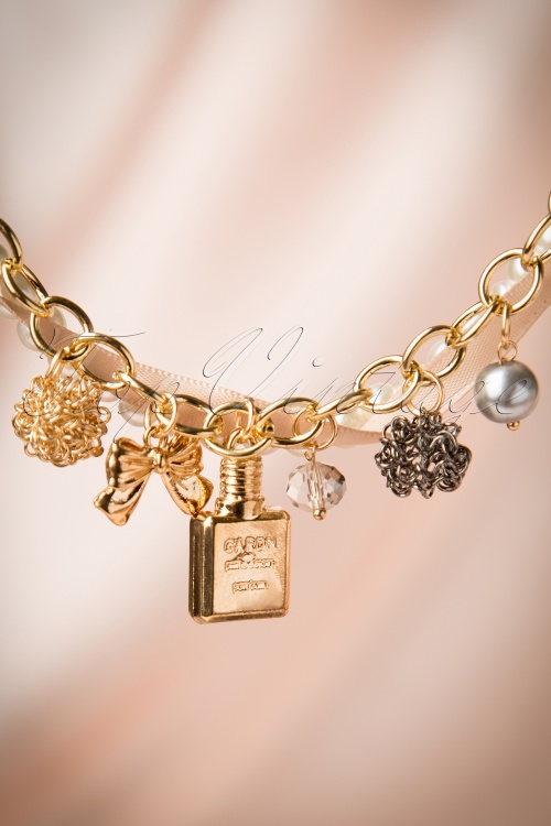 From Paris with Love! - Francine bedelarmband 3