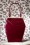 Tatyana - 50s To Die For Handbag In Burgundy