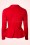 Heart of Haute - 50s Diva Suit Jacket in Red 7