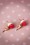  - My Tasty Strawberry Earrings Années 1960 3