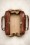 VaVa Vintage Brown Leather Croc Bag 17668 12082015 024