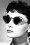 So Retro - 50s Ida Retro Sunglasses in Clear Pink 2