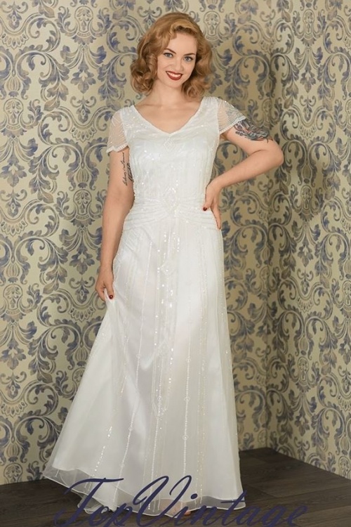 Phoebe Maxi Dress White