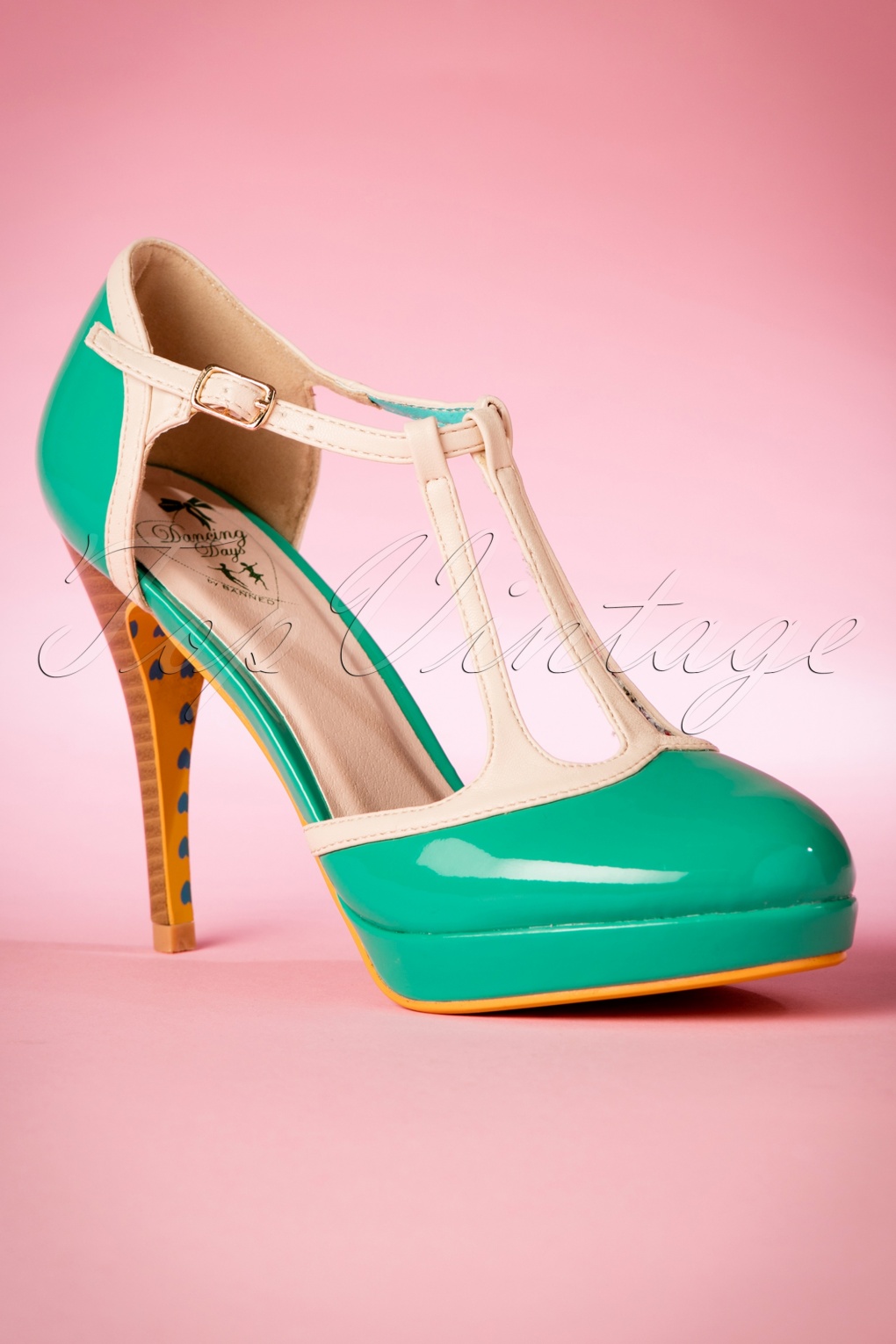 betty pumps