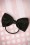 Dancing Days by Banned Bow Hair Band in Black 208 10 17889 01252016 004W