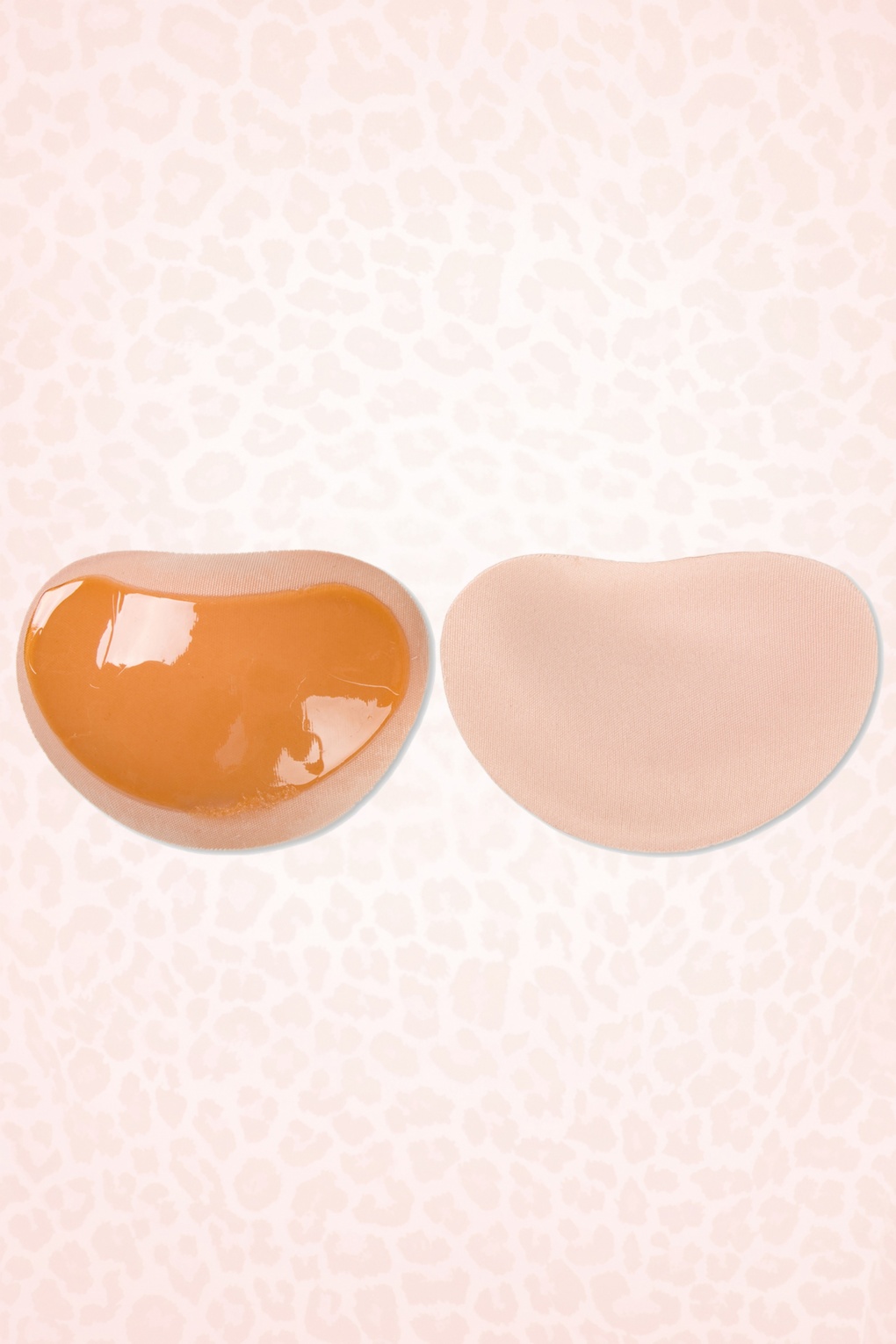 Sticky PushUp Bra Cups in Nude