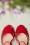 Dancing Days by Banned Amelia Sandals in Red 420 20 17758 01272016 043
