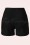 Vixen Black Shorts  130 30 12568 20140512 0009W