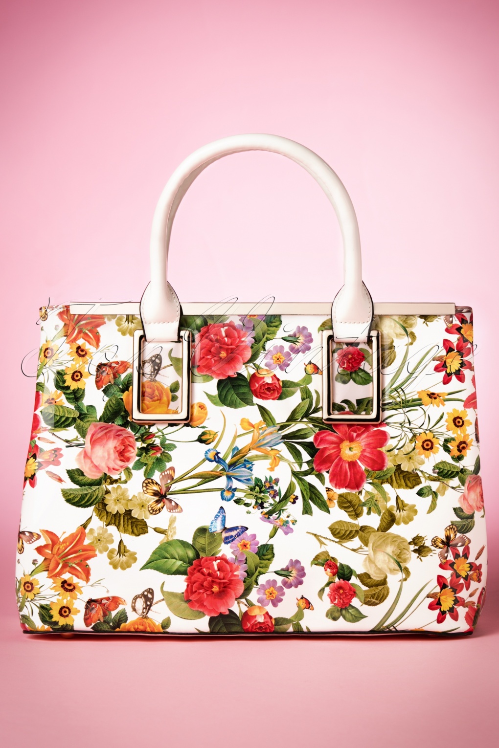 Summer Floral Designer Bags | IUCN Water