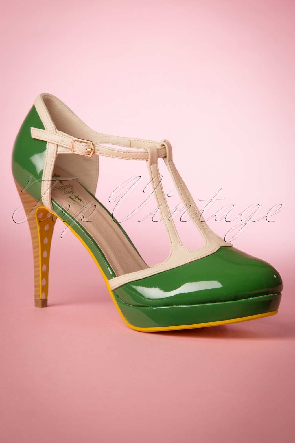 betty pumps