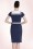 Bunny Yvonne Navy Pencil Sailor Dress 100 31 19011 20160325 2