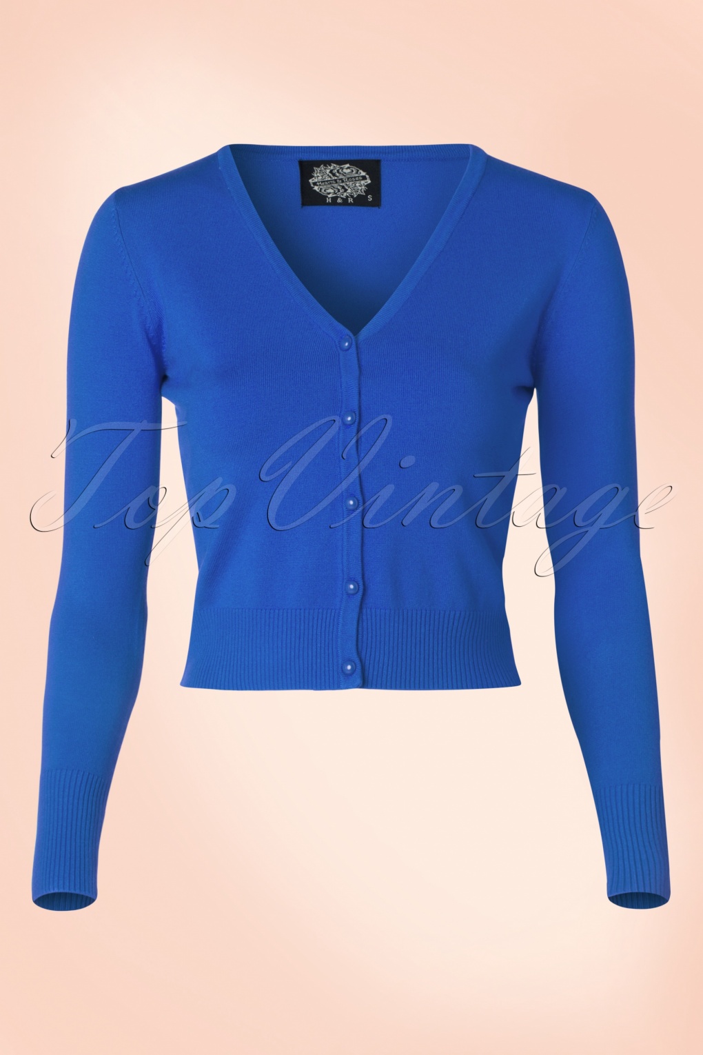 Hearts and roses cardigan Clearance