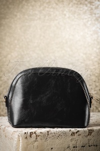 Kaytie - 50s The Cutest Bow Bag Ever in Black 5