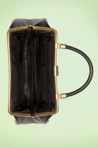Woody Ellen - 50s retro Handbag Blossom 6