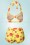 Esther Williams - Delicious Multi Bikini Années 50 en Jaune 6