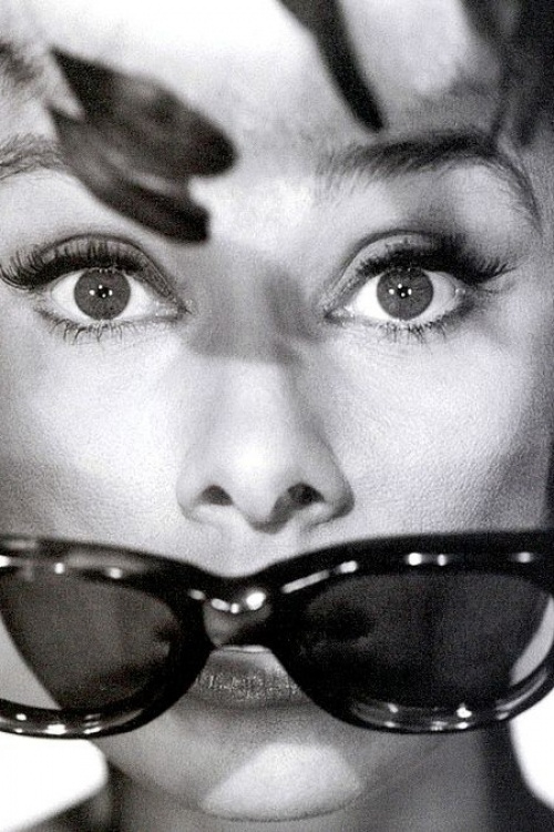So Retro - Ida Retro Sunglasses Années 1950 en Noir 3