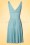 Vintage Chic Grecian Aqua Blue Dress 102 39 18567 20160426 0008W