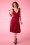 Vintage Chic Grecian Red Bow Dress 104 20 14906 20150418 0010W