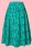 Dancing Days by Banned Turquoise Claire Kitty Skirt 122 39 17819 05022016 015w