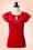 Vixen Red Sweetheart Lace Top 110 20 17974 20160513 0002WDoll