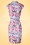 Dancing Days by Banned Blossom Alice Pencil Dress 100 39 17814 20160526 0005W