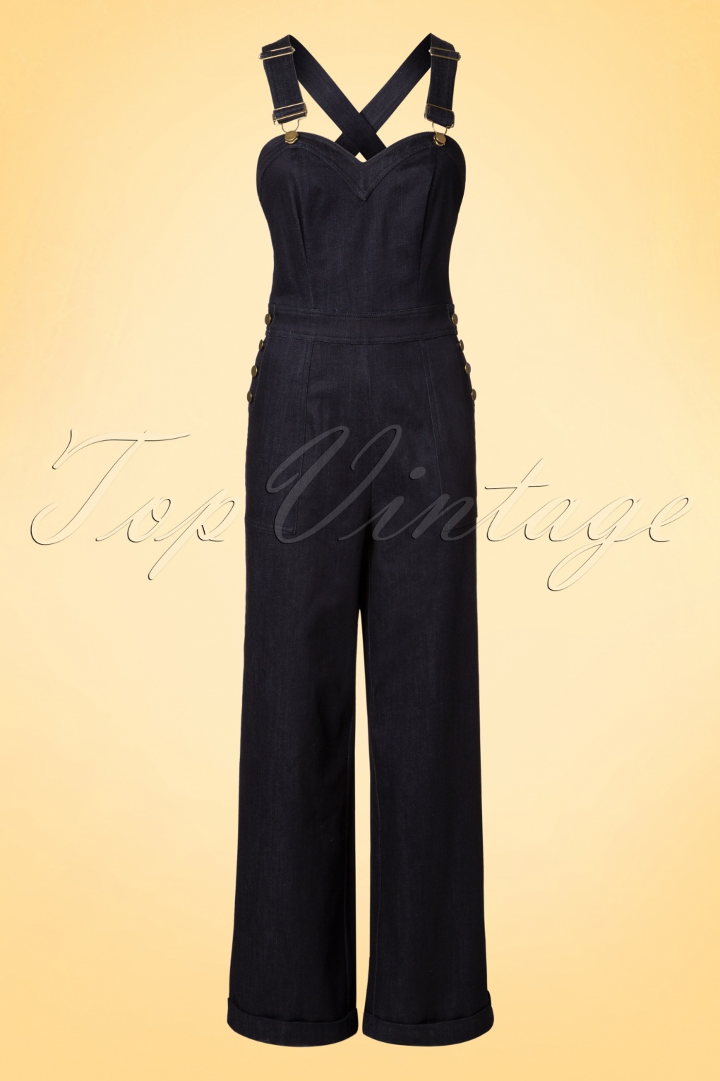 Vintage Overalls 1910s 1950s Pictures and History