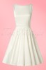 Lady V 50s Tea White Bridal Dress 102 50 19193 20160608 0014W