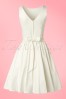 Lady V 50s Tea White Bridal Dress 102 50 19193 20160608 0006W