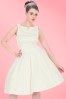 Lady V 50s Tea White Bridal Dress 102 50 19193 1