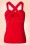 Bunny Shirley Top in Red 110 20 17795 20160610 0006W