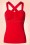 Bunny Shirley Top in Red 110 20 17795 20160610 0001W