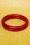 Splendette 20s Red Carved Fakelite Bracelets 310 22 19278 20160622 0014W