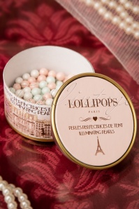 Lollipops - Leuchtende Perlen