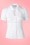 Miss Candyfloss White Bow Top 112 50 14902 20150330 0008Haakje