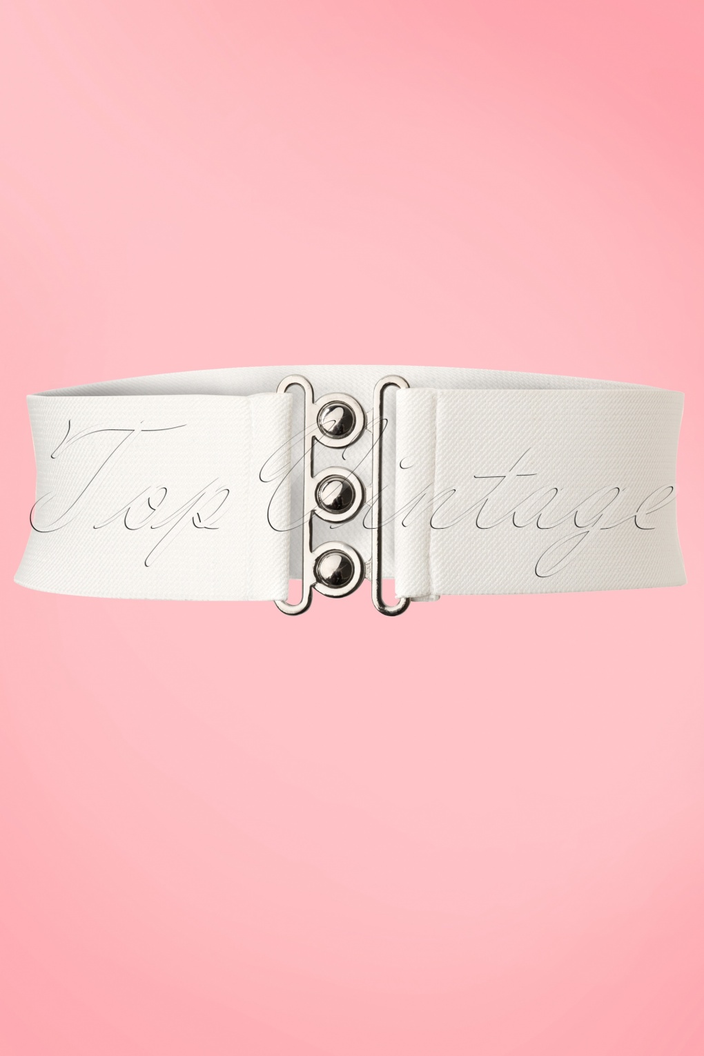 White retro belt Clearance