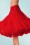 Banned Red petticoat 124 20 14715 2