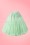 50s Lola Lifeforms Petticoat in Mint Green