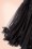 Banned 50s Lola Lifeforms Petticoat in Black 14714 20150303 0005V