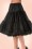 Banned 50s Lola Lifeforms Petticoat in Black 14714 1