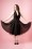 Bunny Monroe Dress in Black 102 10 16766 20151021 0008W