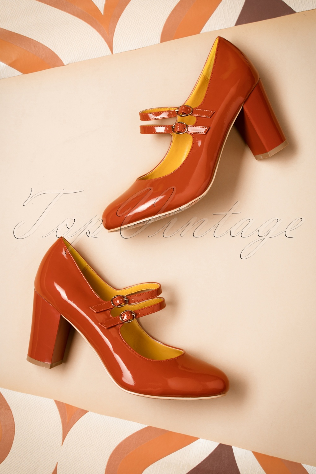 60s-golden-years-lacquer-pumps-in-ginger