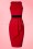 Vintage Chic Red and Black Classy Dress 100 20 19394 20160708 0005Wa