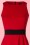 Vintage Chic Red and Black Classy Dress 100 20 19394 20160708 0005Va