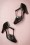 Dancing Days By Banned Black Glitter China Girl Pumps 401 10 19262 08112016 050W