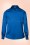 Minueto - Janet gastvrouw blouse in koningsblauw 5