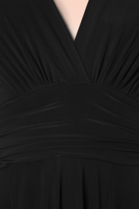 Vintage Chic for Topvintage - 50s Jane Dress in Black 4