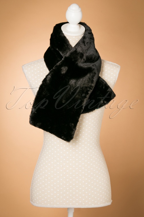 King Louie Faux Fur Scarf 240 10 19117 09082016 022W