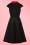 Hearts & Roses Black and Red Dress 102 10 19968 09132016 030W